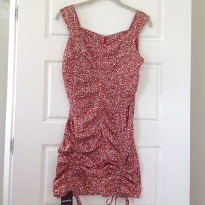 Storets - Floral Mini Dress